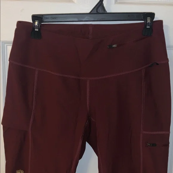 FjallRaven Trekking Tights - Picture 4 of 10